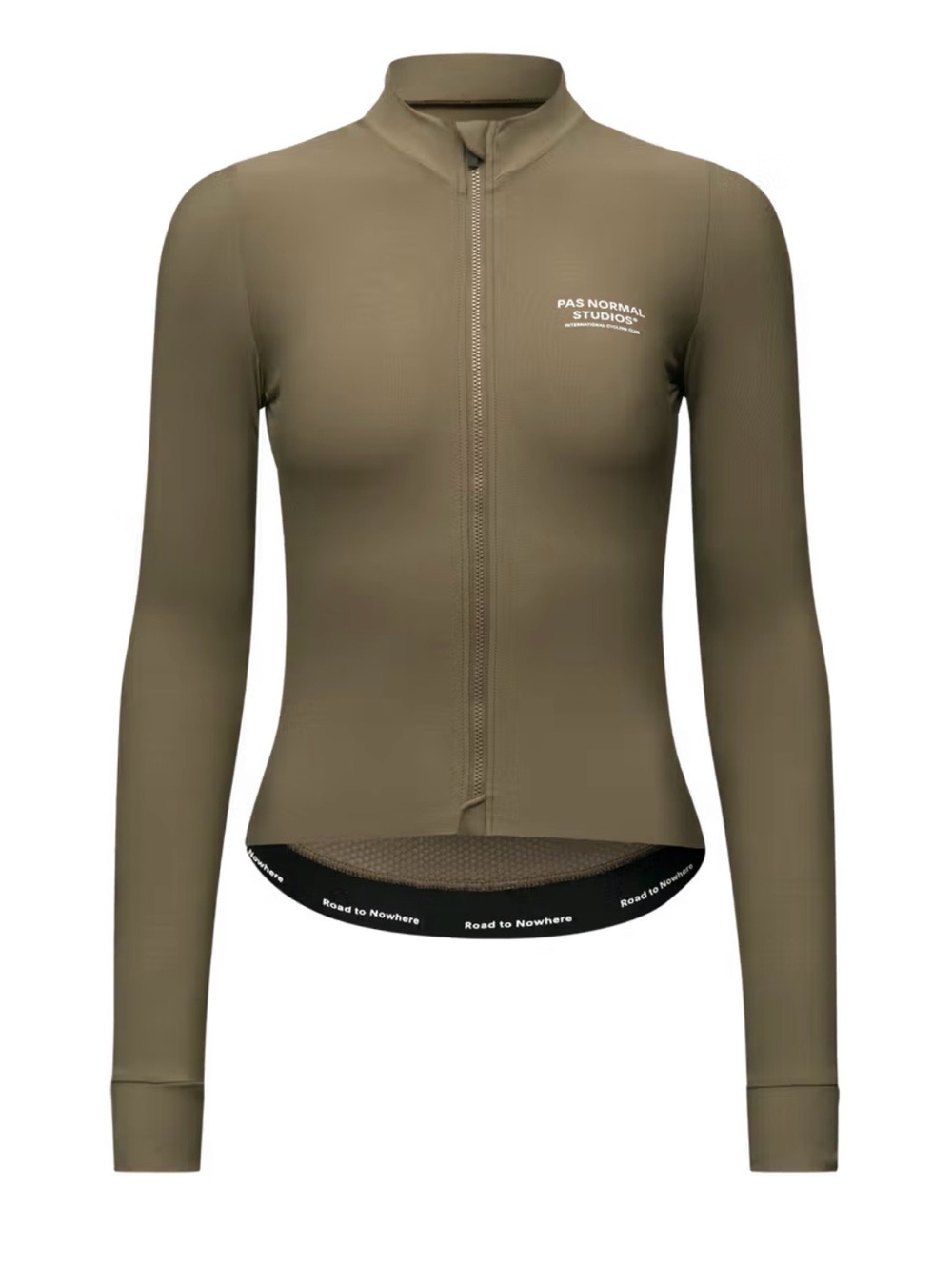 Pas Normal Studio Women's Mechanism Long Sleeve Jersey in size Large